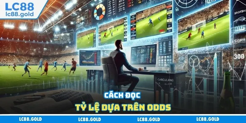Cách đọc tỷ lệ dựa trên Odds Cách đọc tỷ lệ dựa trên Odds